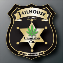 Jailhouse Cannabis - Mancelona logo
