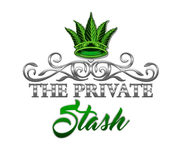 The Private Stash logo
