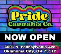 Pride Cannabis Company logo