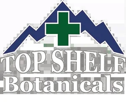 Top Shelf Botanicals logo