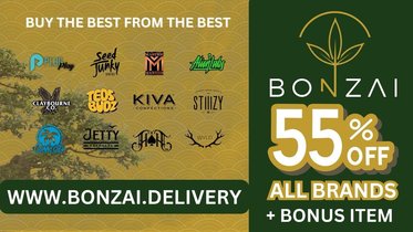 Bonzai Delivery logo