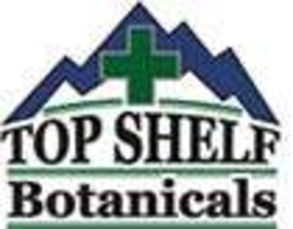 Top Shelf Botanicals - Bozeman logo