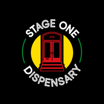 Stage One Dispensary logo