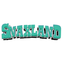 Snaxland logo