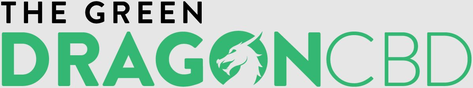 The Green Dragon CBD - Chesterfield logo