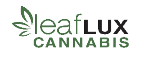 Leaflux logo
