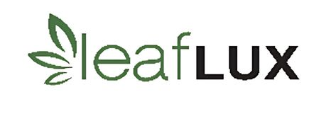 Leaflux logo