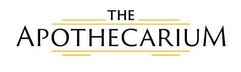 The Apothecarium - Berkeley logo