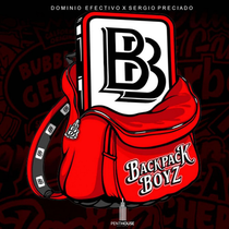 Backpack Boyz - Hollywood logo
