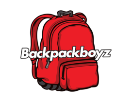 Backpack Boyz - Hollywood logo