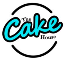 The Cake House Corona logo