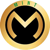 The Mint Cannabis - Oxford logo