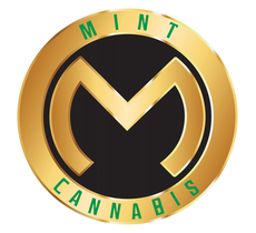 The Mint Cannabis - St. Peter's logo