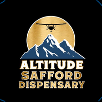 Altitude Safford Dispensary logo