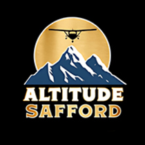 Altitude Safford Dispensary logo