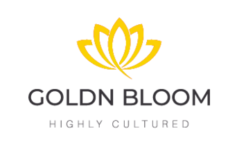 Goldn Bloom - Perris logo