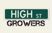 High Street Growers logo