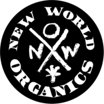 New World Organics logo