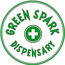 Green Spark logo