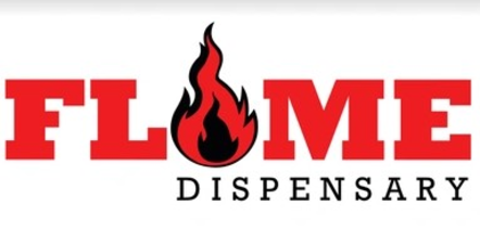 Flame Dispensary Santa Rosa logo