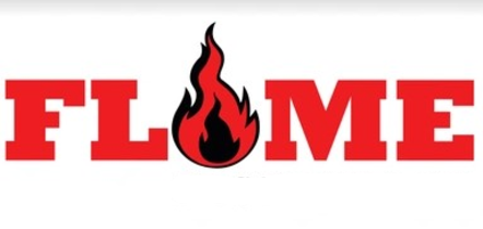 Flame Dispensary Santa Rosa logo