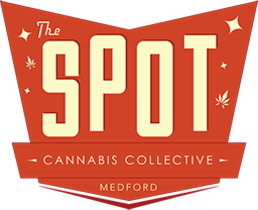 The Spot Dispensary logo