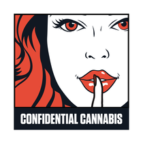 Confidential Cannabis logo
