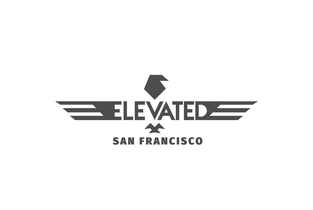 Elevated - San Francisco logo