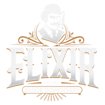 Elixir Dispensary logo