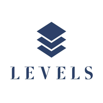 Levels Cannabis - Center Line logo