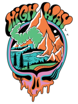 High Way Dispensary logo