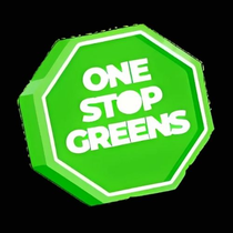 One Stop Greens logo