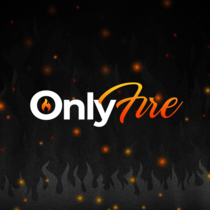 Only Fire - SD logo
