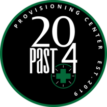 20 Past 4 - Big Rapids logo