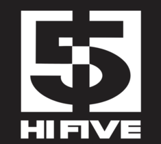 Hi Five Dispensary logo