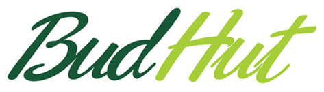 Bud Hut - Goldendale logo