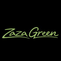 Zaza Green logo