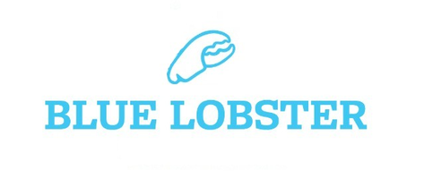 Blue Lobster Casco logo