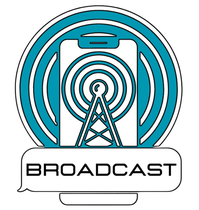 Broadcast logo