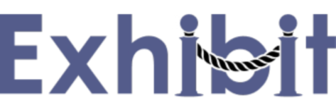 The Exhibit - Lansing logo