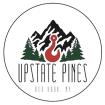 Upstate Pines logo