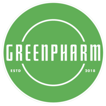 Green Pharm - Camden logo