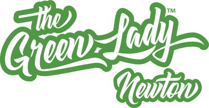 The Green Lady Newton logo