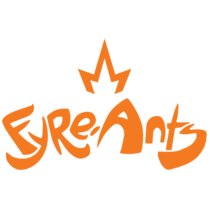 Fyre Ants logo