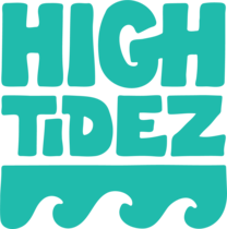 High Tidez logo