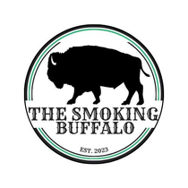 The Smoking Buffalo logo