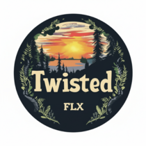 TWISTED CANNABIS logo