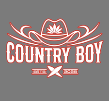 Country Boy Hattiesburg logo