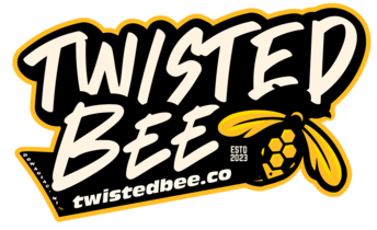 Twisted Bee logo