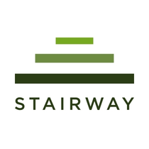 Stairway - Blue  Springs logo